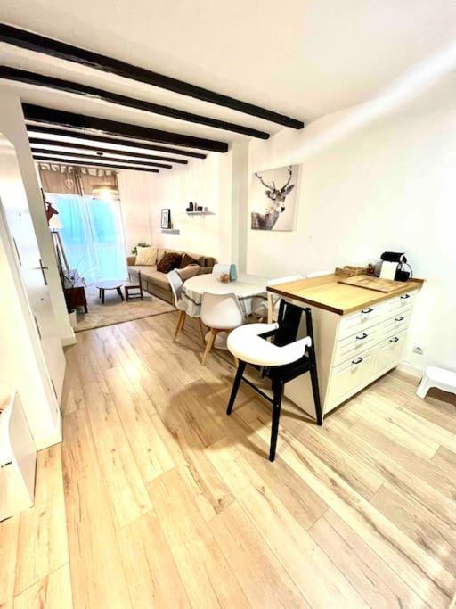 Apartamento Recien Reformado Dos Plantas Santa Cilia de Jaca Eksteriør bilde
