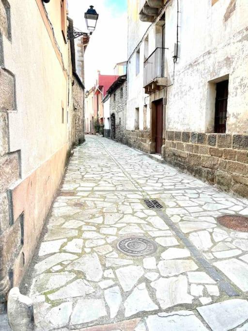 Apartamento Recien Reformado Dos Plantas Santa Cilia de Jaca Eksteriør bilde