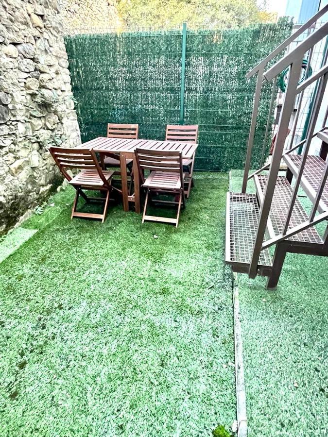 Apartamento Recien Reformado Dos Plantas Santa Cilia de Jaca Eksteriør bilde